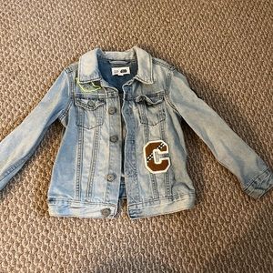 Gap Kids Future Jedi Star Wars Jean Jacket
